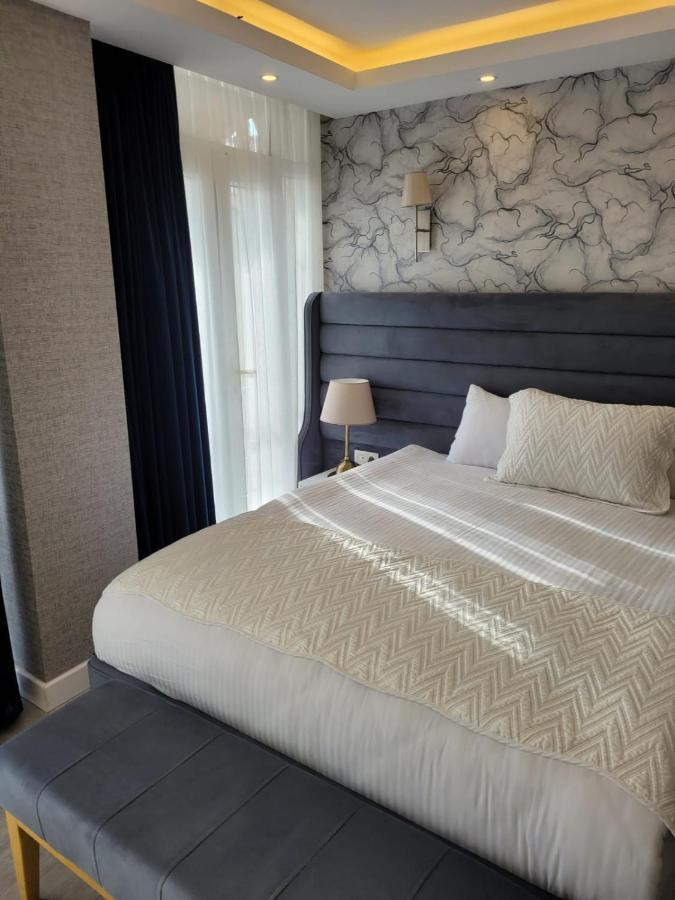 Mr Beyaz Hotel Istanbul Exterior foto