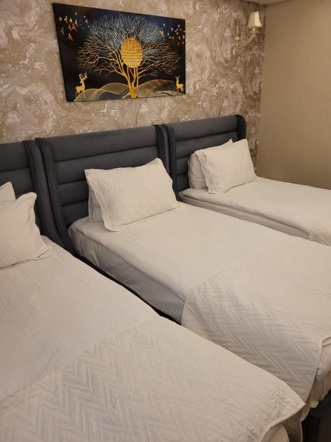 Mr Beyaz Hotel Istanbul Exterior foto