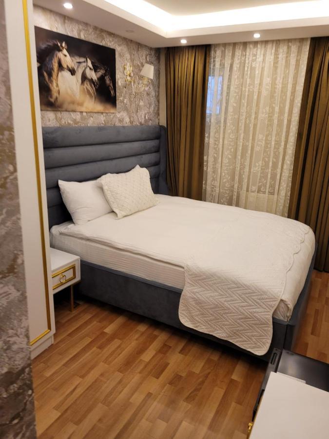 Mr Beyaz Hotel Istanbul Exterior foto