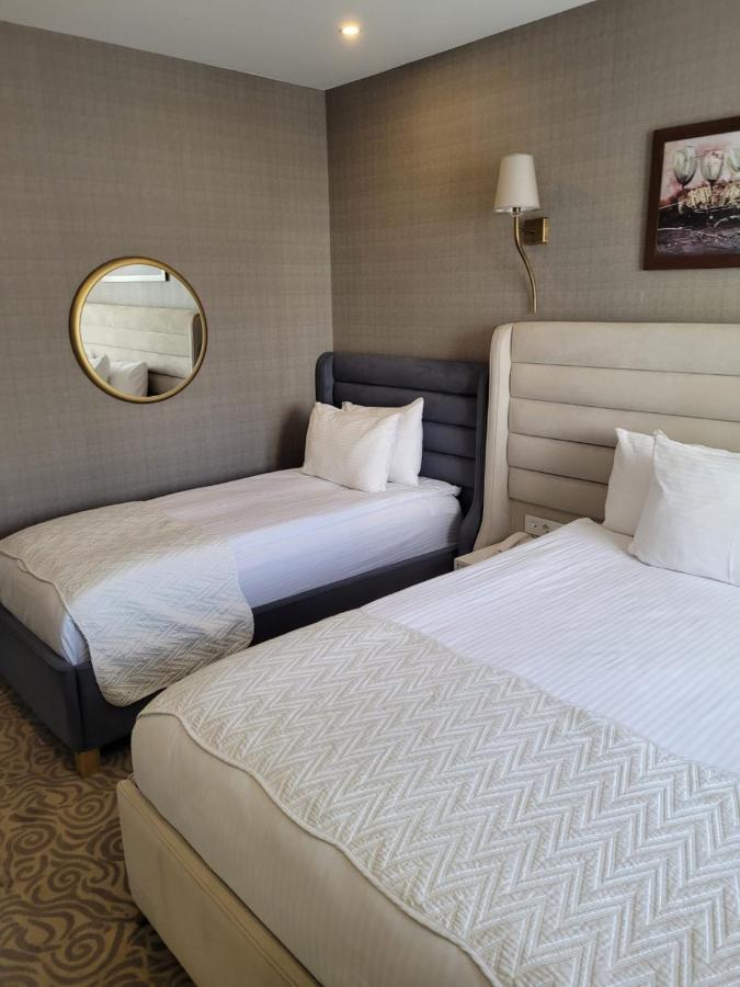 Mr Beyaz Hotel Istanbul Exterior foto
