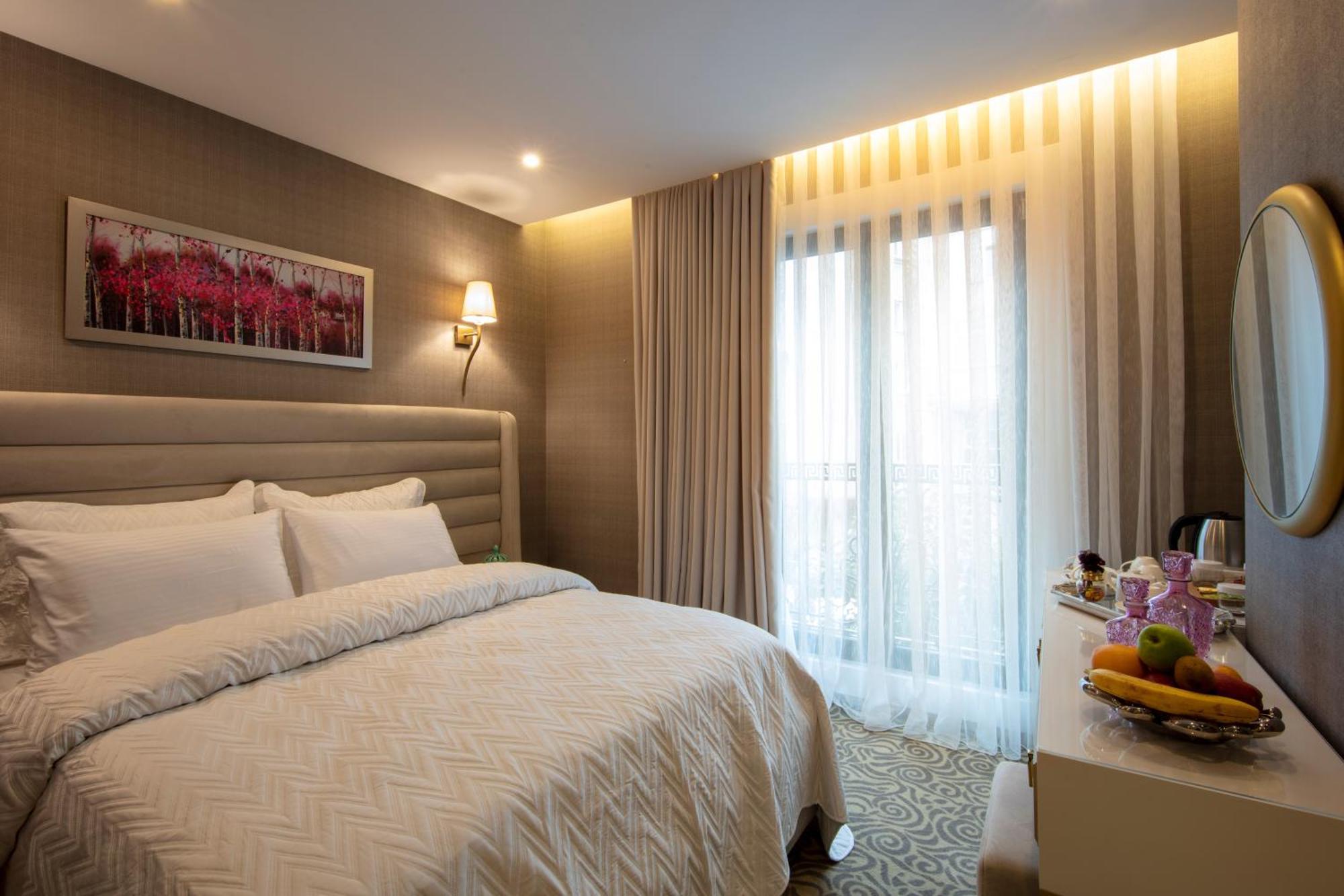 Mr Beyaz Hotel Istanbul Exterior foto
