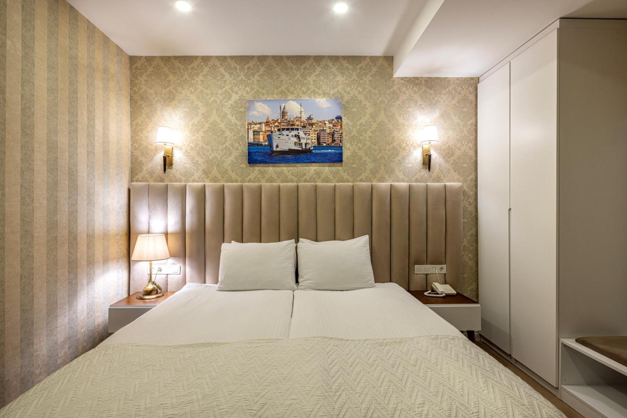 Mr Beyaz Hotel Istanbul Exterior foto