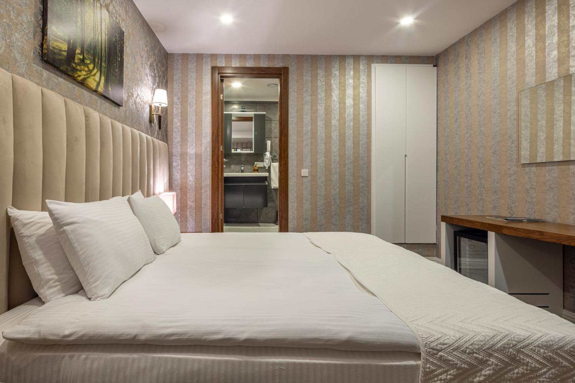 Mr Beyaz Hotel Istanbul Exterior foto