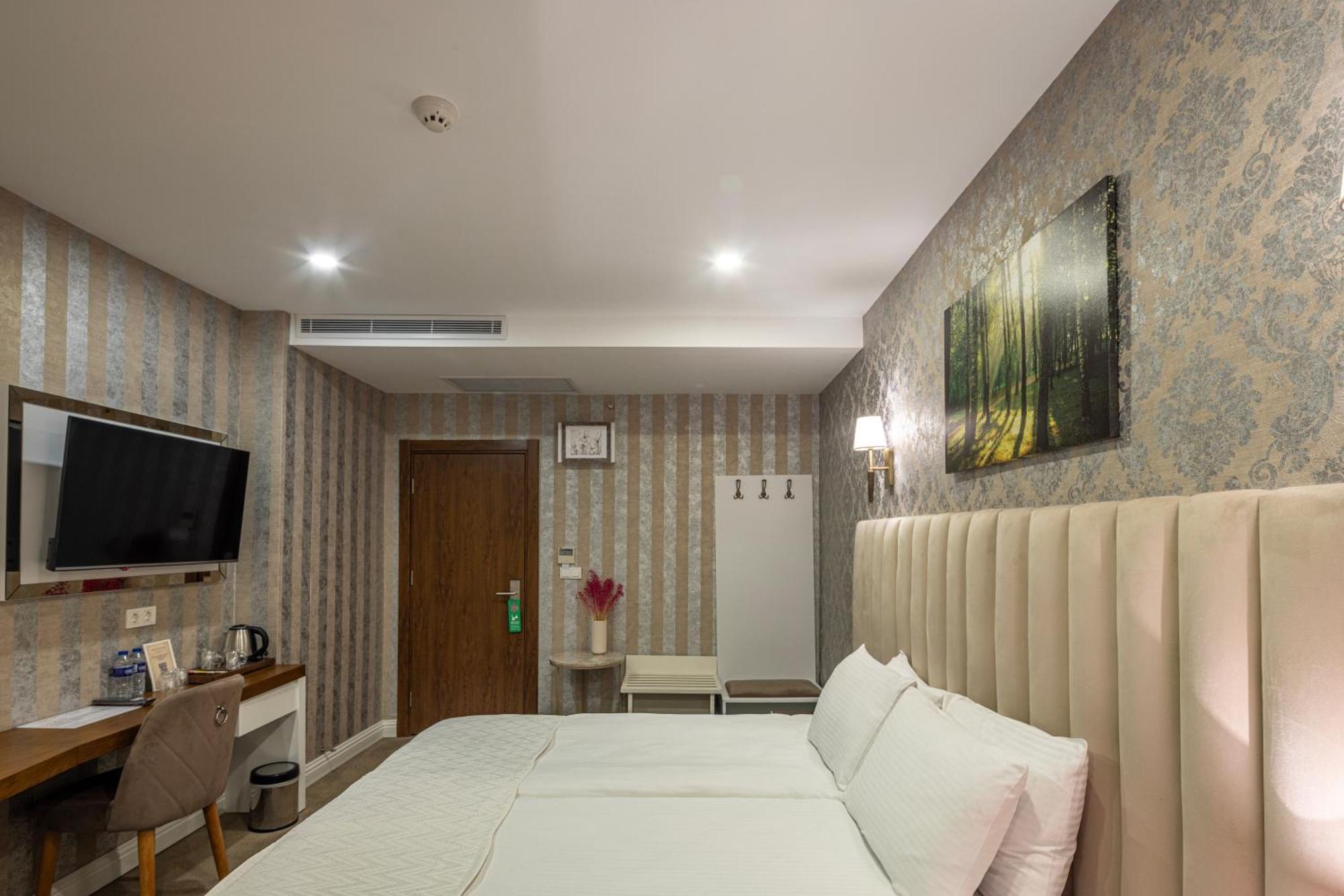 Mr Beyaz Hotel Istanbul Exterior foto