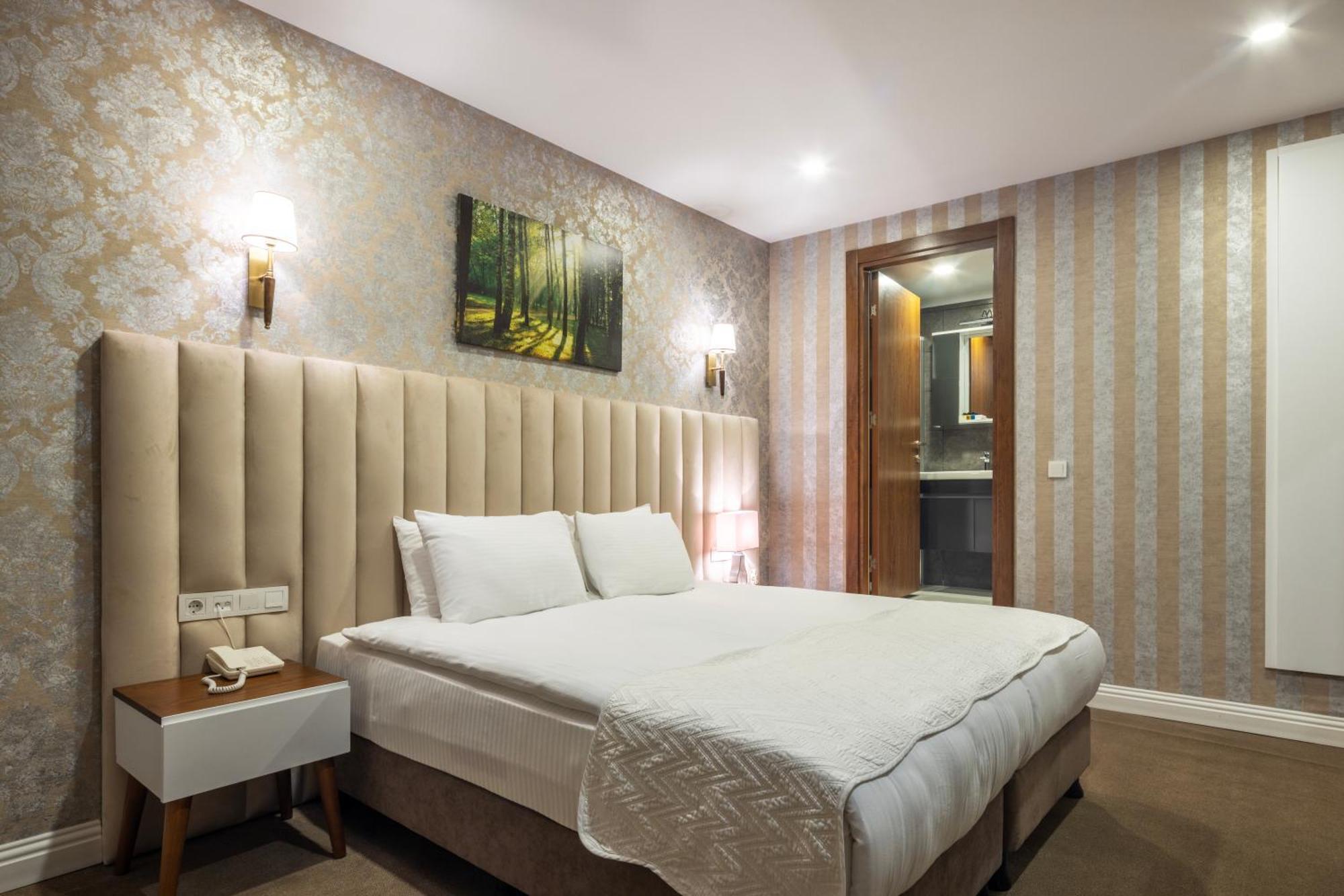 Mr Beyaz Hotel Istanbul Exterior foto