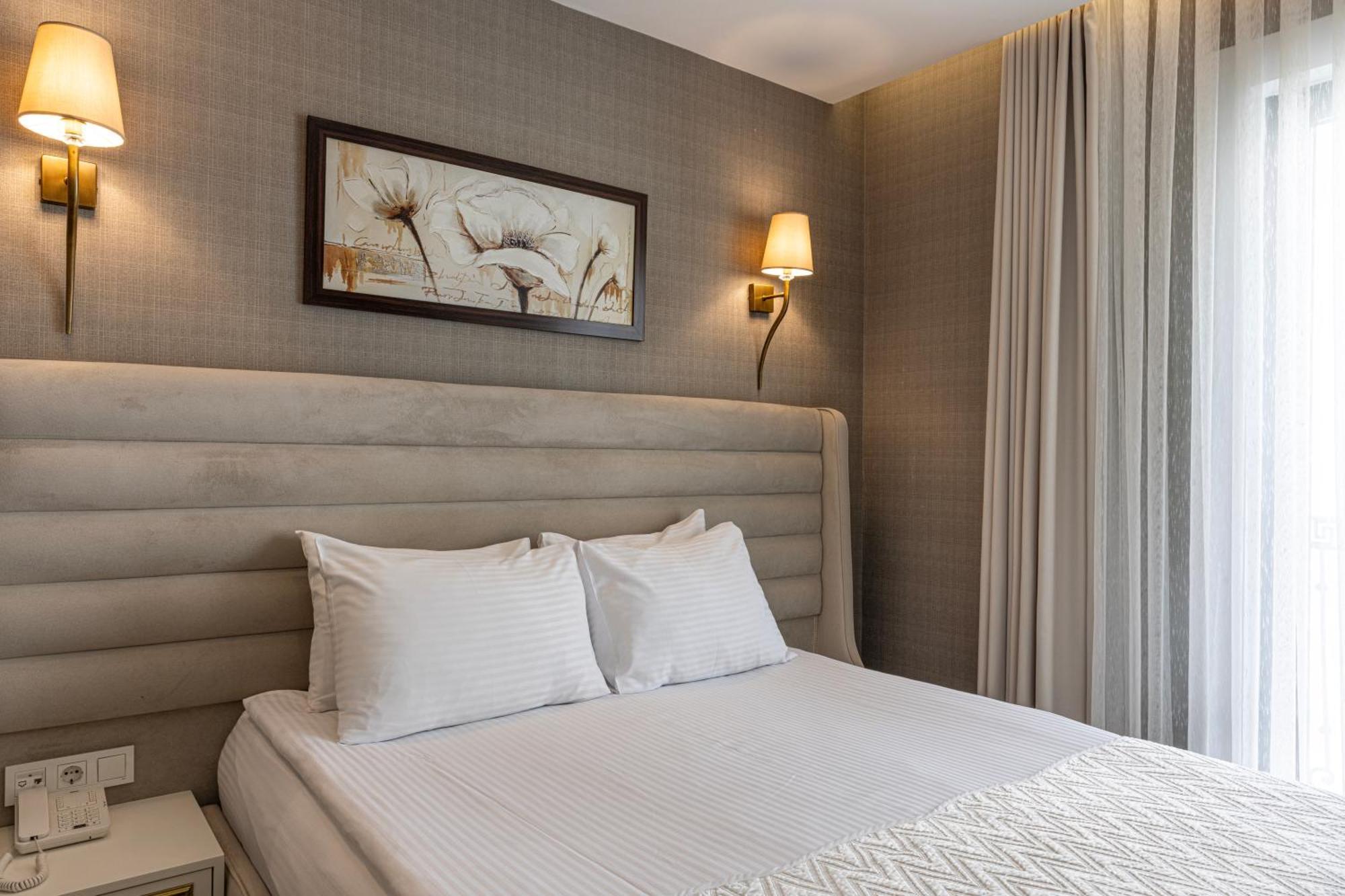 Mr Beyaz Hotel Istanbul Exterior foto