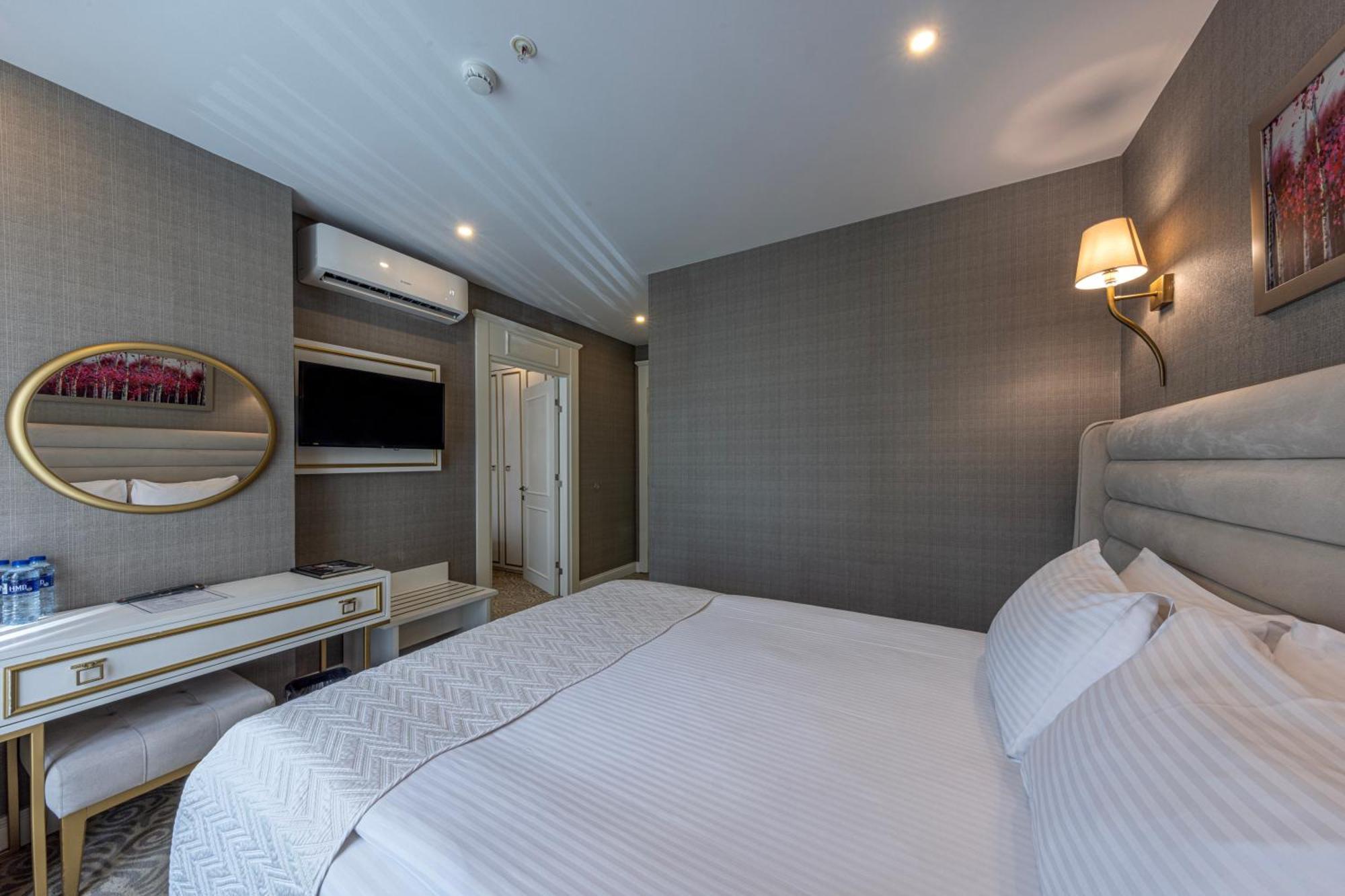 Mr Beyaz Hotel Istanbul Exterior foto