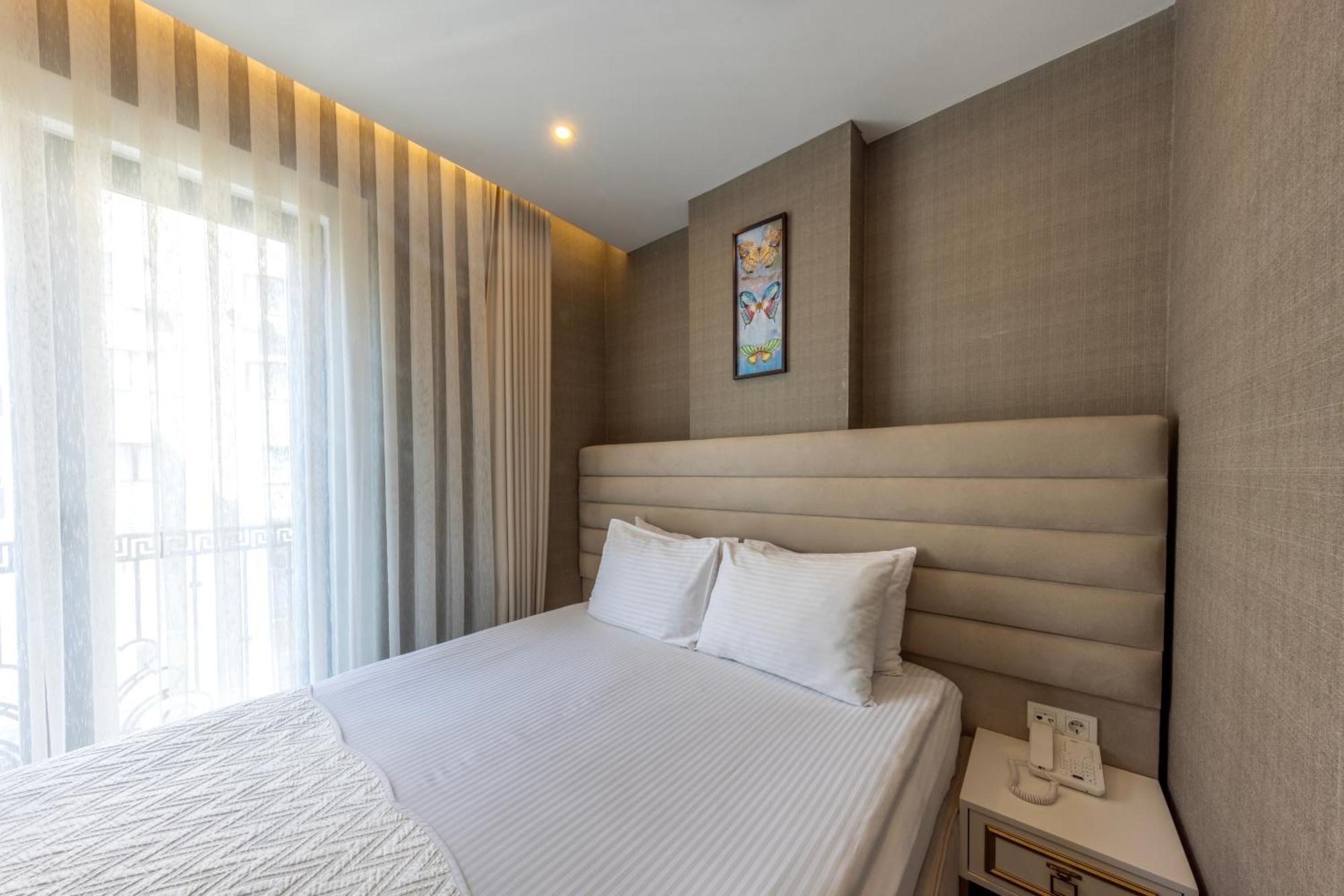 Mr Beyaz Hotel Istanbul Exterior foto